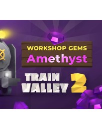 Train Valley 2: Workshop Gems - Amethyst DLC PC Steam CD Key