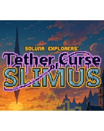 Soluna Explorers: Tether Curse of Slimus PC Steam CD Key