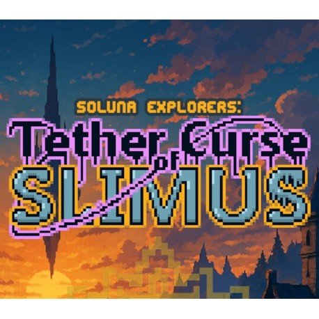 Soluna Explorers: Tether Curse of Slimus PC Steam CD Key