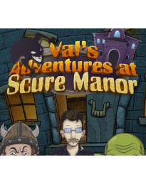 Val's Adventures at Scure Manor PC Steam CD Key