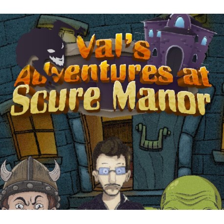 Val's Adventures at Scure Manor PC Steam CD Key