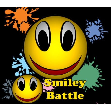 Smiley Battle PC Steam CD Key