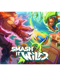 Smash it Wild: Tactical Volleyball Roguelike PC Steam CD Key