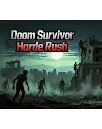 Doom Survivor: Horde Rush PC Steam CD Key
