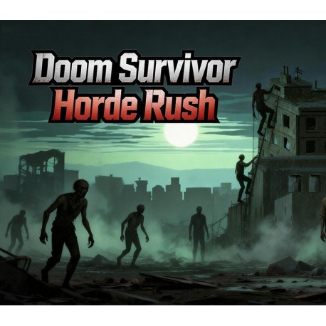 Doom Survivor: Horde Rush PC Steam CD Key