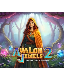 Avalon Jewels 2 Collector's Edition PC Steam CD Key