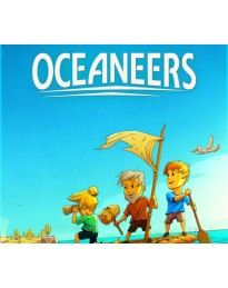 Oceaneers PC Steam CD Key