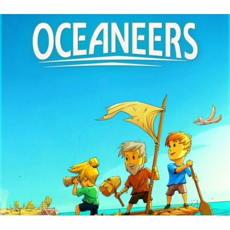 Oceaneers PC Steam CD Key