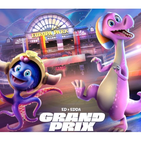 Ed & Edda GRAND PRIX – Goes Europa-Park DLC EU (without DE) PS5 CD Key