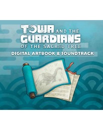 Towa and the Guardians of the Sacred Tree - Digital Artbook & Soundtrack DLC EU (without DE) PS5 CD Key