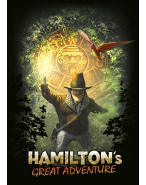 Hamilton's Great Adventure + Retro Fever DLC PC Steam CD Key