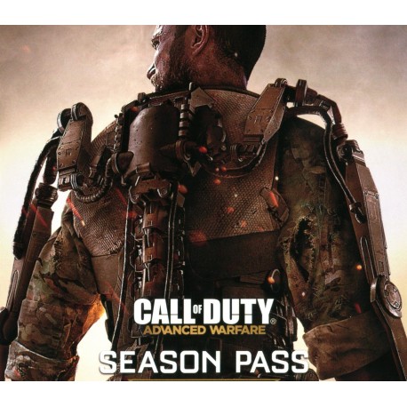 Call of Duty: Advanced Warfare - Season Pass EU PC Windows CD Key