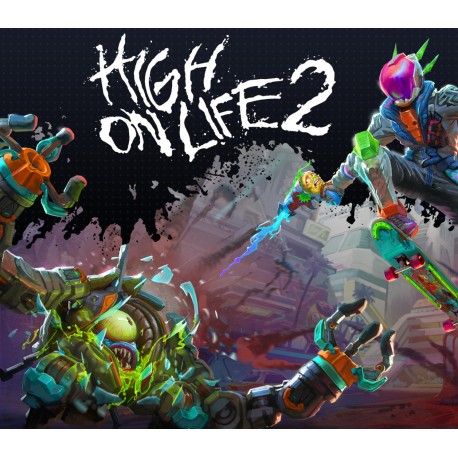 High On Life 2 - Pre-order Bonus DLC EU v2 PS5 CD Key