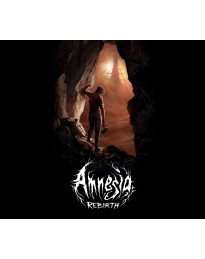 Amnesia: Rebirth EU Nintendo Switch 2 CD Key