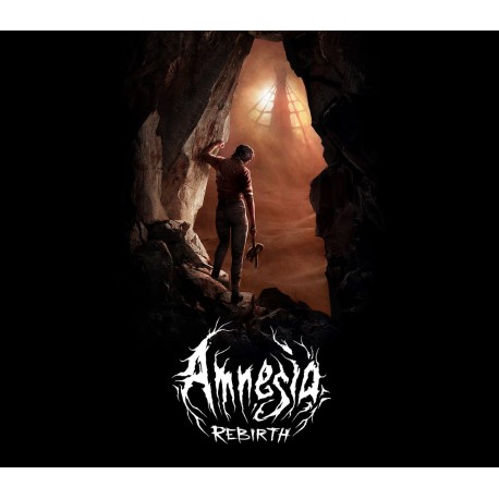 Amnesia: Rebirth EU Nintendo Switch 2 CD Key