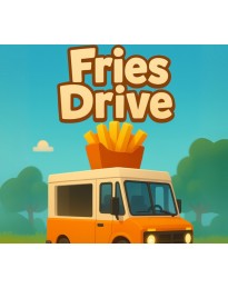 Fries Drive PC Steam CD Key