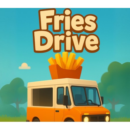 Fries Drive PC Steam CD Key