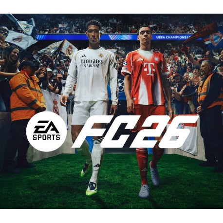 EA SPORTS FC 26 - Disc Upgrade Voucher DLC EU (without DE) PS5 CD Key