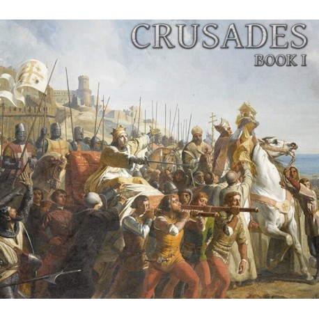 Sword & Siege Crusades: Book I PC Steam CD Key