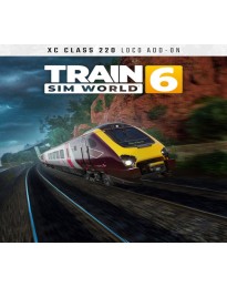 Train Sim World 6: CrossCountry BR Class 220 Voyager DEMU Add-On DLC EU (without DE) PS4/PS5 CD Key