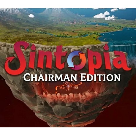 Sintopia Chairman Edition PC Steam CD Key