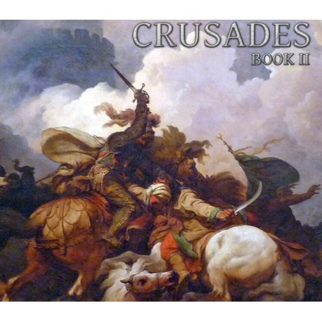 Sword & Siege Crusades: Book II PC Steam CD Key