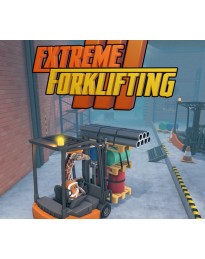 Extreme Forklifting 3 PC Steam CD Key