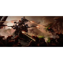 Infested Planet Steam CD Key