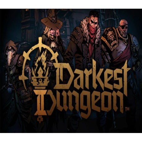 Darkest Dungeon II EU XBOX One / Xbox Series X|S / PC CD Key