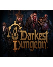 Darkest Dungeon II US XBOX One / Xbox Series X|S / PC CD Key