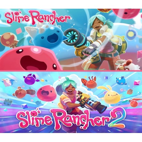 Slime Rancher Rainbow Bundle EU/UK XBOX One / Xbox Series X|S / PC CD Key