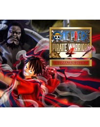 One Piece Pirate Warriors 4 Ultimate Edition EU Xbox One / Xbox Series X|S CD Key