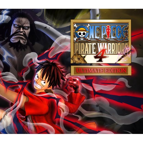 One Piece Pirate Warriors 4 Ultimate Edition EU Xbox One / Xbox Series X|S CD Key