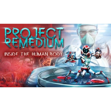 Project Remedium Steam CD Key