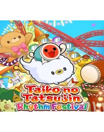 Taiko no Tatsujin Rhythm Festival EU/UK Xbox Series X|S / PC CD Key