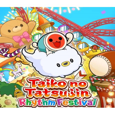 Taiko no Tatsujin Rhythm Festival US Xbox Series X|S / PC CD Key