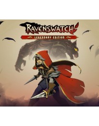 Ravenswatch Legendary Edition EU Xbox One / Xbox Series X|S CD Key