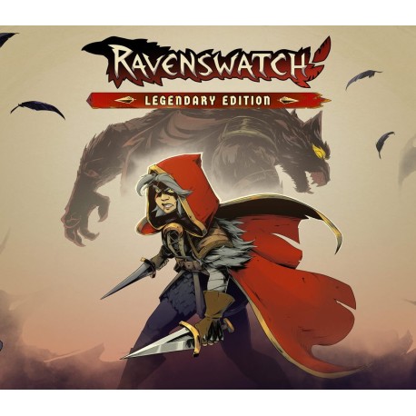 Ravenswatch Legendary Edition EU Xbox One / Xbox Series X|S CD Key