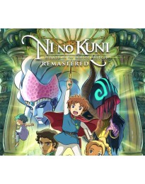 Ni no Kuni Wrath of the White Witch Remastered US XBOX One / Xbox Series X|S / PC CD Key