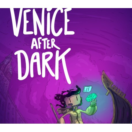 Venice After Dark PC Steam CD Key