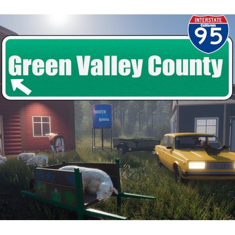 Green Valley County PC Steam CD Key