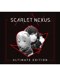 SCARLET NEXUS Ultimate Edition US XBOX One / Xbox Series X|S / PC CD Key