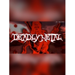 Deadly Metal Steam CD Key