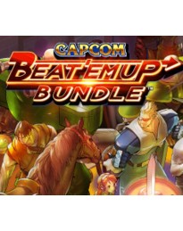 Capcom Beat 'Em Up Bundle EU PC Steam CD Key