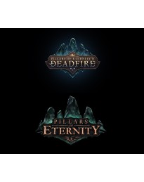 Pillars of Eternity Collection Bundle (Obsidian) EU PC Steam CD Key