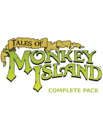 Tales of Monkey Island Complete Season PC Steam CD Key