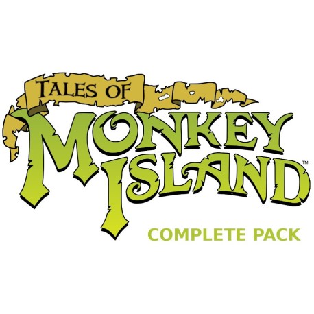 Tales of Monkey Island Complete Season PC Steam CD Key