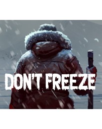 Don't Freeze: A Winter Card Survival PC Steam CD Key