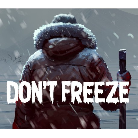Don't Freeze: A Winter Card Survival PC Steam CD Key