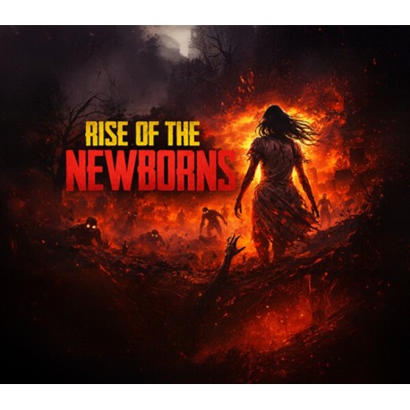 Rise of The Newborns PC Steam CD Key